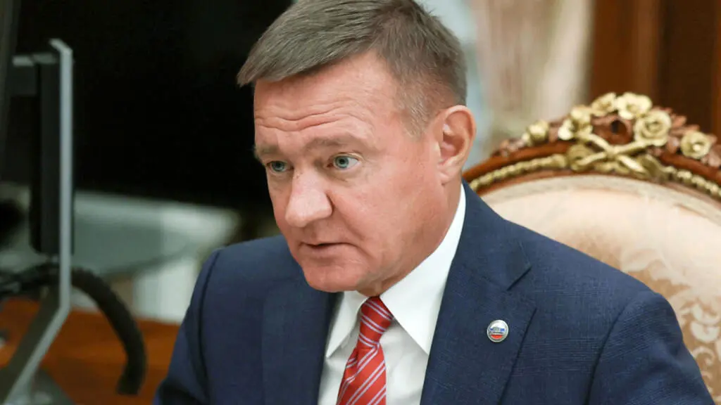 پیدا شدن جسد وزیر روس چند ساعت پس از برکناری از سوی پوتین