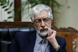 حدادعادل: به‌خاطر جنگ فعلا وارد مسأله حجاب نمی‌شویم
