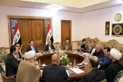 مخالفت قاطع چارچوب هماهنگی عراق به استفاده از خاک این کشور برای تجاوز به دیگر کشورها
