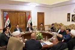 مخالفت قاطع چارچوب هماهنگی عراق به استفاده از خاک این کشور برای تجاوز به دیگر کشورها
