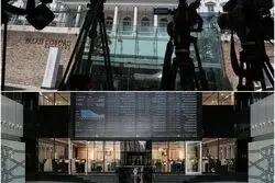پژواک مذاکرات در تالار بورس