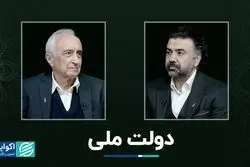 دولت ملی