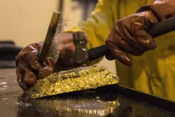 جهش طلای جهانی با حملات اسرائیل علیه ایران