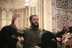 سیگنالی که رهبر شورشی برای تهران و ترامپ فرستاد؛ جولانی راه بقا در سوریه را می‌داند؟