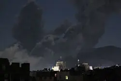سومین ناو هواپیمابر آمریکا هدف کروزهای یمن قرار گرفت