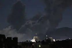 حمله موشکی یمن به تل‌آویو؛ آژیر خطر در بیش از ۲۰۰ شهرک اسرائیلی