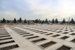 شناسایی 5 نقطه ویژه در بهشت زهرا 