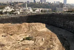 21 گود بسیار پرخطر در پایتخت /این سه منطقه رکورد دارند 