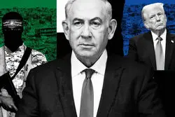 سفر پر ماجرا به واشنگتن؛ دست رد ترامپ به سینه بی‌بی در مورد تهران؟