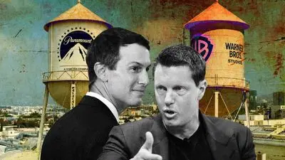 از خلیج فارس تا هالیوود؛ خیز میلیارد دلاری خانواده ترامپ برای تصاحب کمپانی معروف