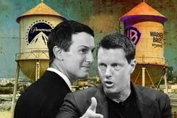 از خلیج فارس تا هالیوود؛ خیز میلیارد دلاری خانواده ترامپ برای تصاحب کمپانی معروف