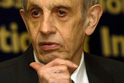 جان نش؛ تئوری اقتصادیِ یک ذهن زیبا