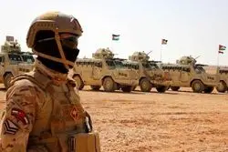 فوری/ اردن به سوریه حمله کرد
