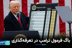 باگ فرمول ترامپ در تعرفه‌گذاری