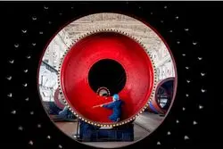 کارخانه‌های آسیایی زمین خوردند 

