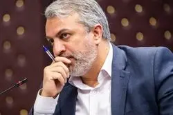 خودرو وزیر صمت را زیر گرفت