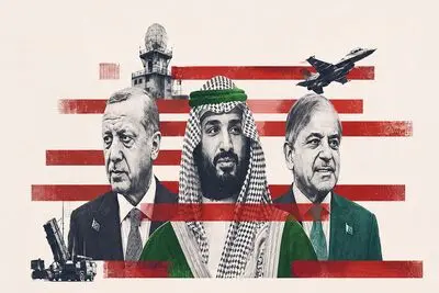 سندروم توافق مکه؛ چگونه بازی تازه بن سلمان محور عبری-عربی را به چالش می‌کشد؟