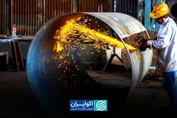 صنعت فولاد ایران در پیچ جنگ