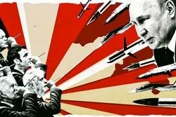 چگونه جنگ اوکراین به بازی «برد-برد» مبدل می‌شود؟