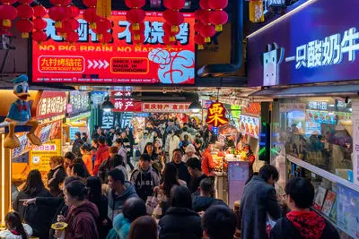 چشم سرمایه‌گذاران به چین دوخته شد؛ اژدهای زرد در مسیر کاهش رشد اقتصادی؟