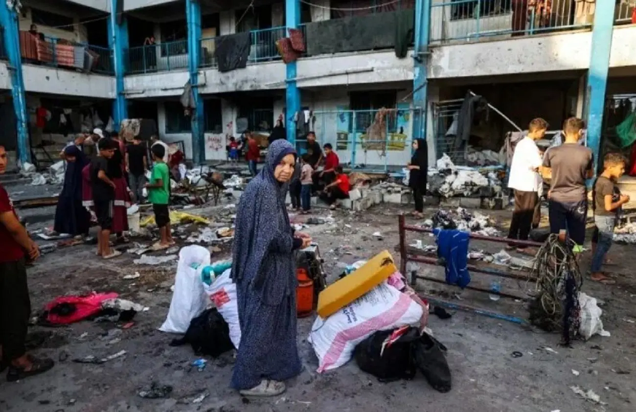 پزشکان از شیوع ویروس جدید و ناشناخته در غزه خبر دادند