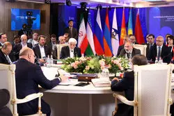 آغاز تجارت آزاد بین ایران و اتحادیه اوراسیا از امروز