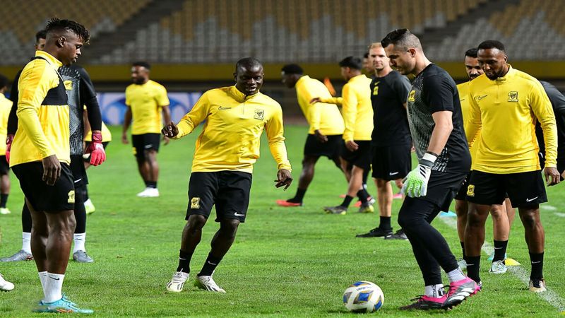 سپاهان و الاتحاد منتظر AFC 