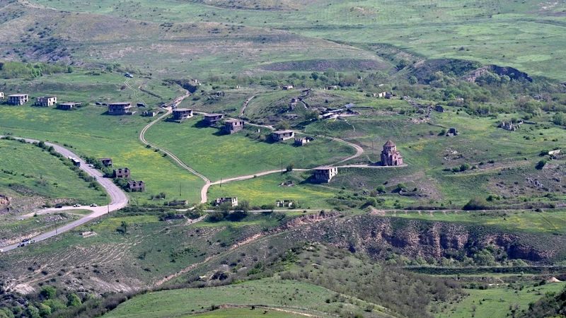 نقشه واشنگتن برای کریدور زنگزور؛ اردوغان پای آمریکایی‌ها را به قفقاز جنوبی باز می‌کند؟
