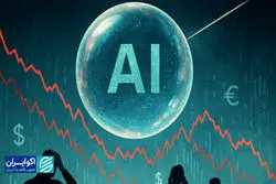 ۸۰۰ میلیارد دلار ورود پول به بورس آمریکا؛ حباب Ai می‌ترکد؟