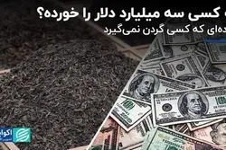 فساد ارزی در واردات چای؛ سه میلیارد دلار را که خورد؟