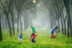 شهر، کودکان را می‌بیند؟