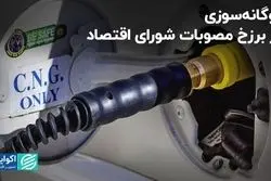 دوگانه‌سوزی خودروها در برزخ مصوبات