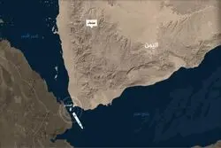فوری/ وقوع حادثه دریایی نزدیک تنگه باب المندب + تصویر