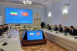 دیدار معاون بین‌المللی عارف با مقامات قرقیزستان؛ تاکید بر توسعه همکاری‌های اقتصادی و فرهنگی