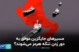 آیا مسیرهای جایگزین موفق به دور زدن تنگه هرمز می‌شوند؟