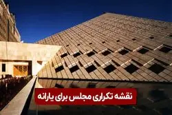 حذف یارانه دهک های بالا: نقشه تکراری مجلس برای یارانه 