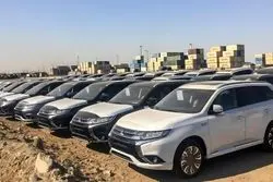 طناب کشی برای در اختیار گرفتن خودروهای وارداتی