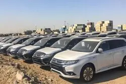 طناب کشی برای در اختیار گرفتن خودروهای وارداتی