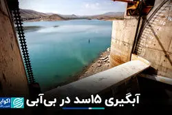 سدسازی در روزهای بی‌آبی؛ توسعه یا خطای استراتژیک؟