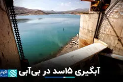 سدسازی در روزهای بی‌آبی؛ توسعه یا خطای استراتژیک؟