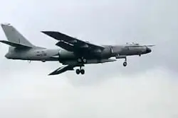 بمب‌افکن بی‌سرنشین چین از سایه بیرون آمد/ بمب‌افکنی که B‑۲ را به چالش می‌کشد!+ تصویر