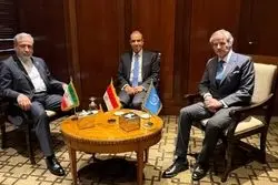 ادعای رویترز و واکنش عراقچی به پاسخ تهران به طرح ویتکاف 