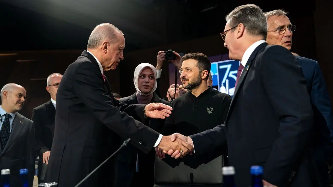 توافق تجارت آزاد با اوکراین همزمان با حمایت از ماشین جنگ روسیه؛ اردوغان چه در سر دارد؟