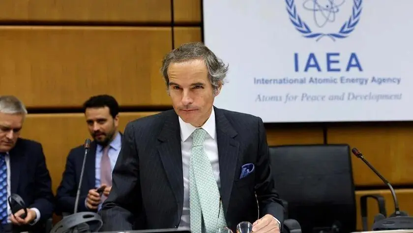 آغاز نشست شورای حکام؛ استقبال گروسی از تضمین‌های سطح بالای تهران