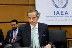 آغاز نشست شورای حکام؛ استقبال گروسی از تضمین‌های سطح بالای تهران