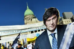 کسری بودجه 850 همت/ کاش خاویر میلی ایرانی پیدا شود