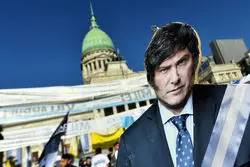 کسری بودجه 850 همت/ کاش خاویر میلی ایرانی پیدا شود