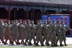 تشدید تنش در دریای جنوبی چین