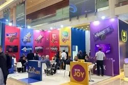 حضور موفق گروه زر در نمایشگاه بین‌المللی گلفود