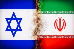 تخریب سالن 12 هزار نفری آزادی با حمله موشکی اسرائیل+ تصویر